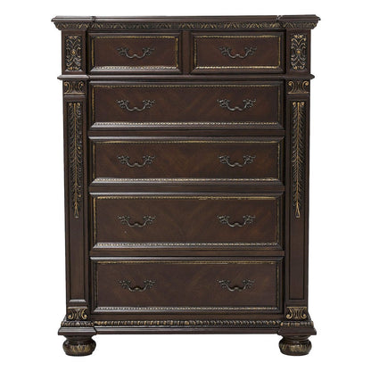 Homelegance  - Catalonia Chest - 1824-9  view 1