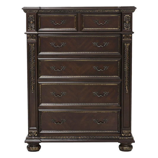 Homelegance  - Catalonia Chest - 1824-9  view 1
