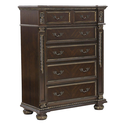 Homelegance  - Catalonia Chest - 1824-9  view 2