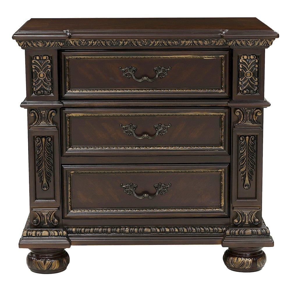 Homelegance  - Catalonia Night Stand - 1824-4  view 1