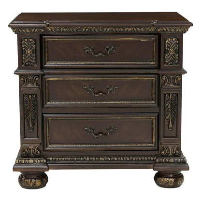 Homelegance  - Catalonia Night Stand - 1824-4  view 1
