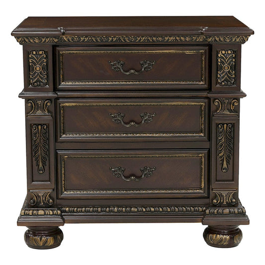 Homelegance  - Catalonia Night Stand - 1824-4  view 1