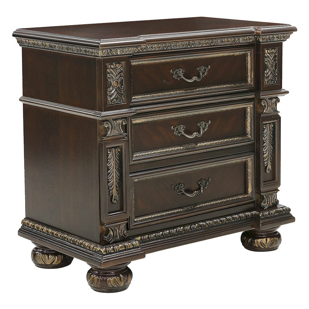 Homelegance  - Catalonia Night Stand - 1824-4  view 2