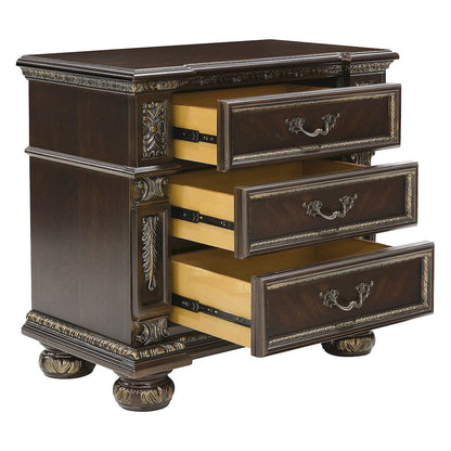 Homelegance  - Catalonia Night Stand - 1824-4  view 3