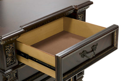 Homelegance  - Catalonia Night Stand - 1824-4  view 4