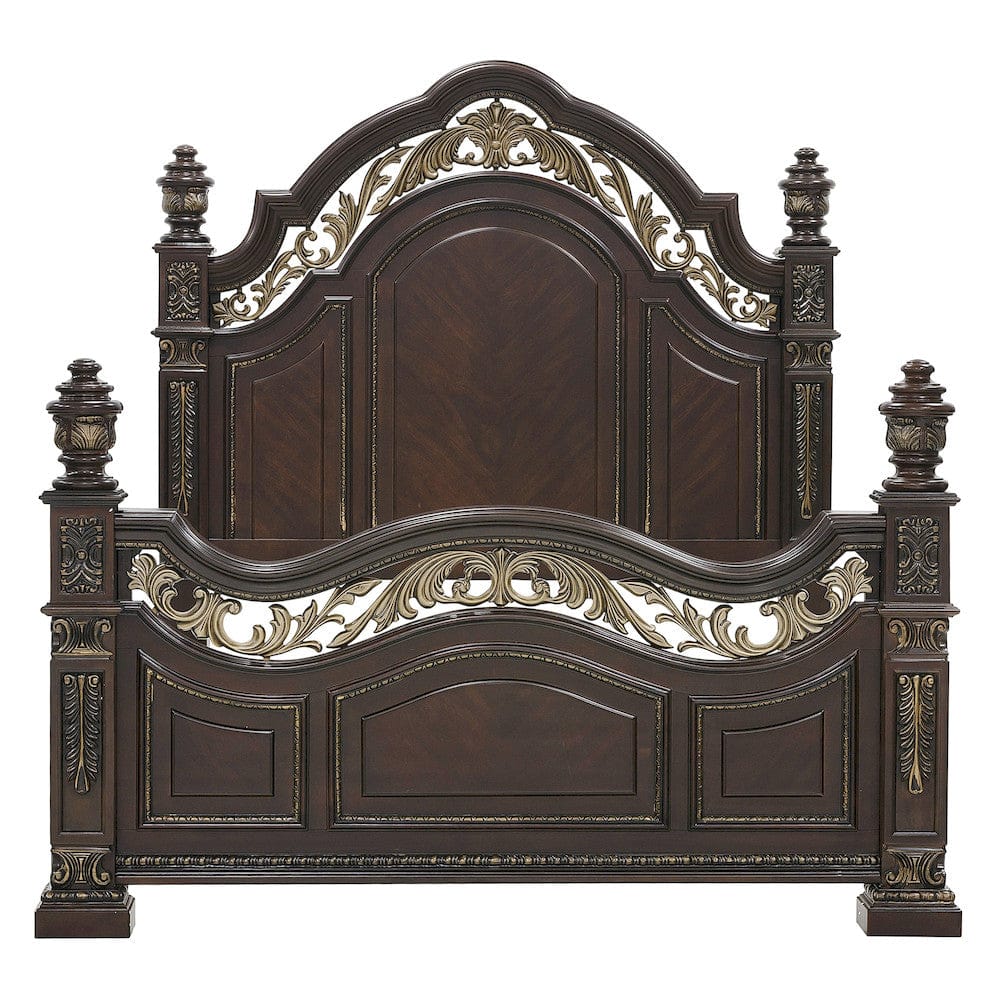 Homelegance  - Catalonia Queen Bed - 1824-1x  view 1