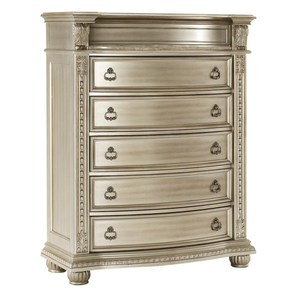 Homelegance  - Cavalier Chest - 1757SV-9  view 1