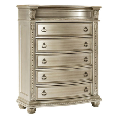 Homelegance  - Cavalier Chest - 1757SV-9  view 1