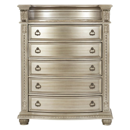 Homelegance  - Cavalier Chest - 1757SV-9  view 2