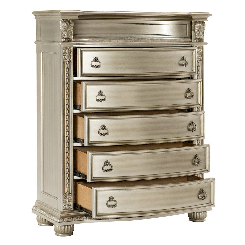 Homelegance  - Cavalier Chest - 1757SV-9  view 3
