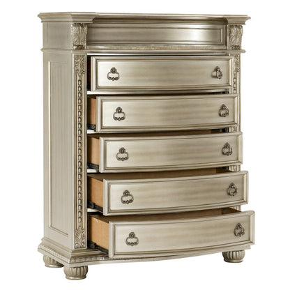 Homelegance  - Cavalier Chest - 1757SV-9  view 3