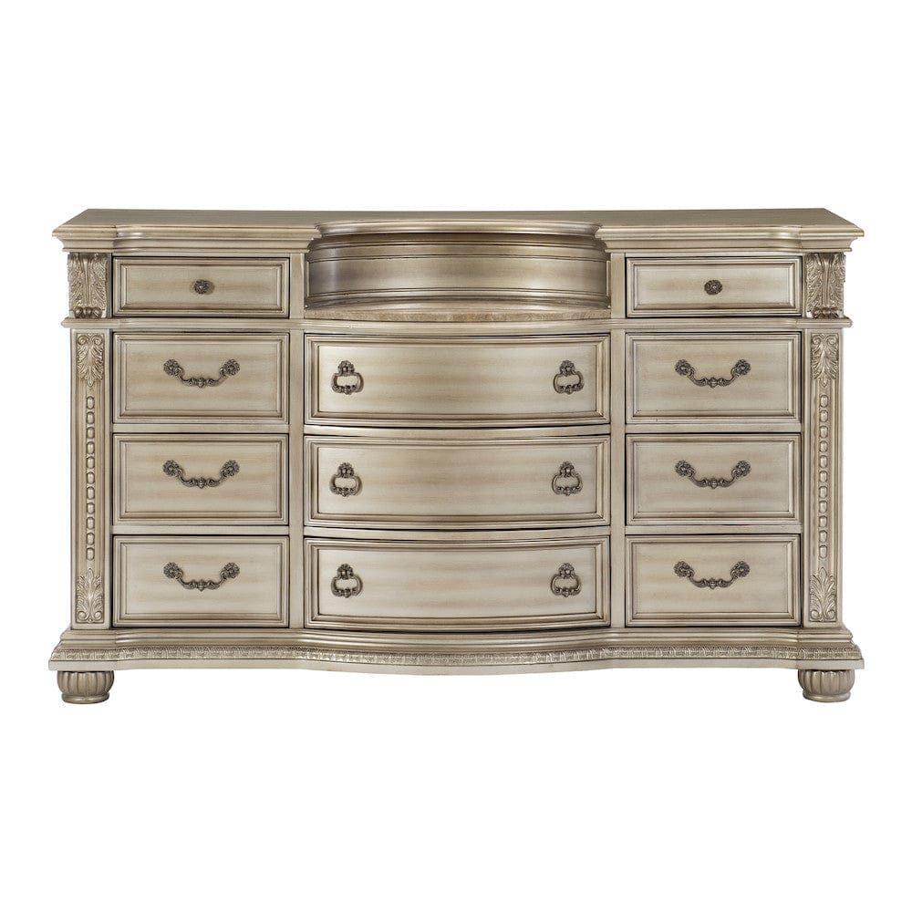 Homelegance  - Cavalier Dresser - 1757SV-5  view 1