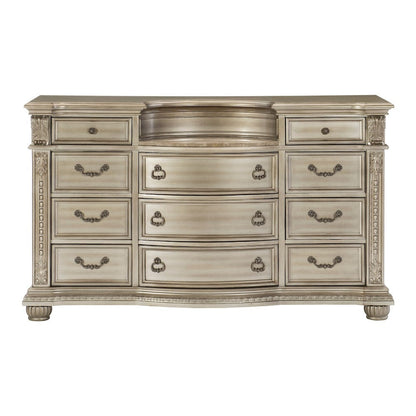 Homelegance  - Cavalier Dresser - 1757SV-5  view 1