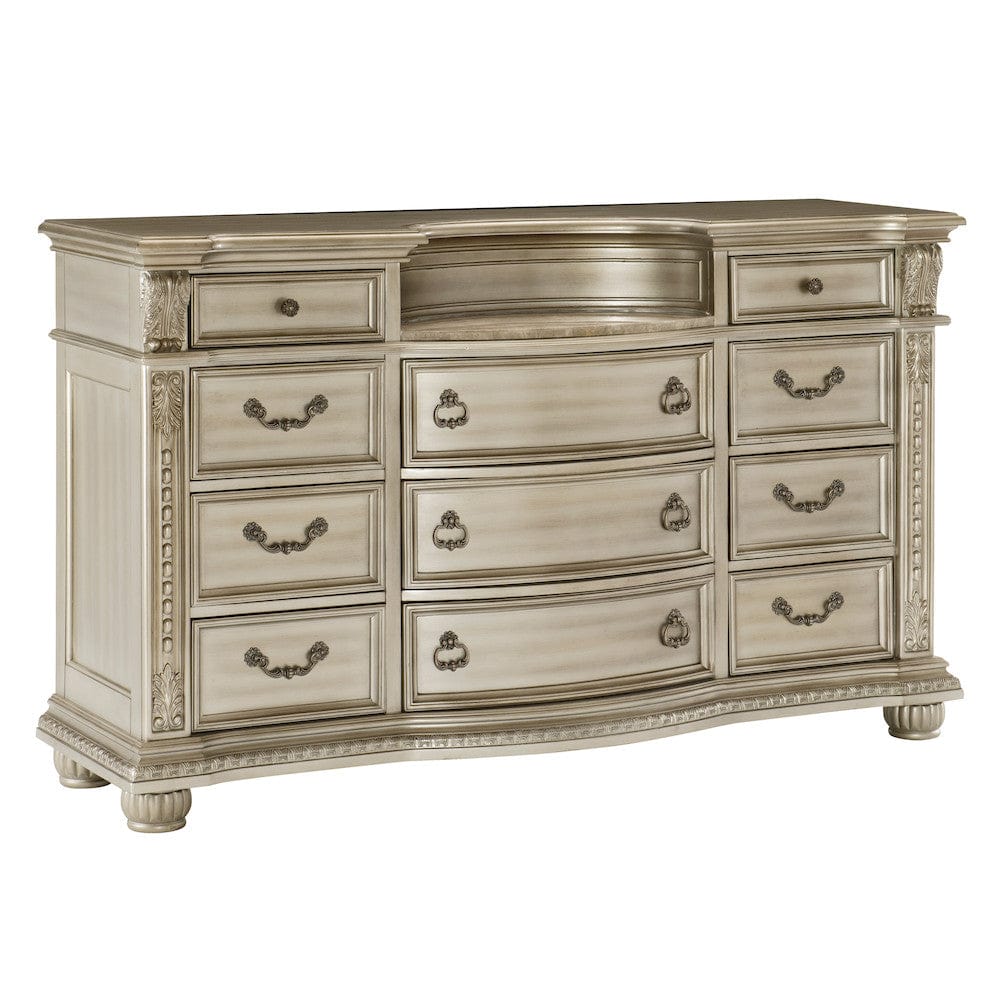 Homelegance  - Cavalier Dresser - 1757SV-5  view 2