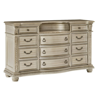 Homelegance  - Cavalier Dresser - 1757SV-5  view 2