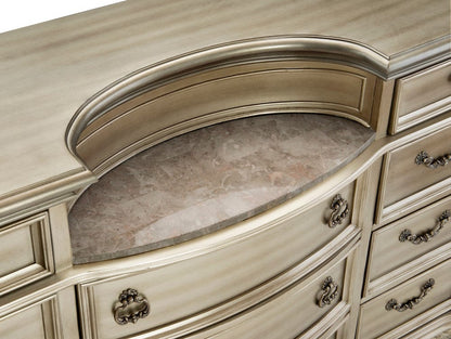 Homelegance  - Cavalier Dresser - 1757SV-5  view 4