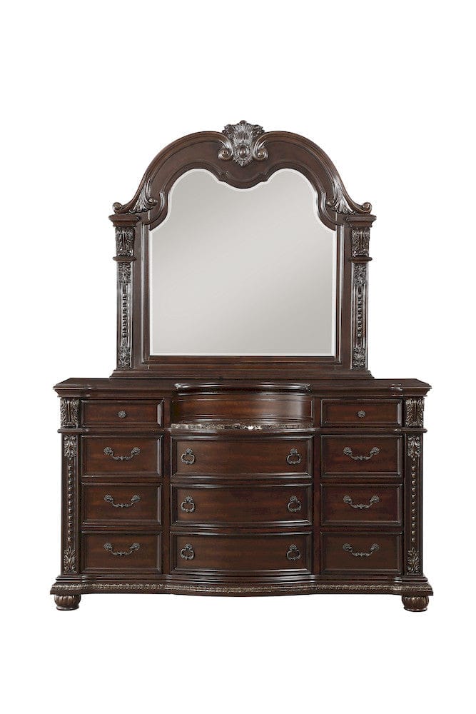 Homelegance  - Cavalier Mirror - 1757-6  view 3