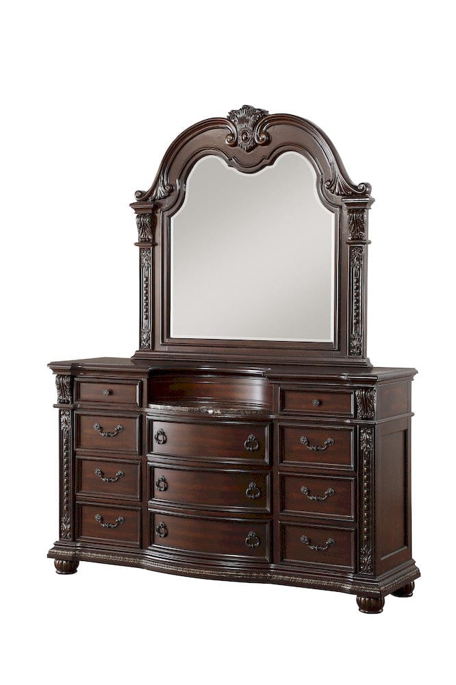 Homelegance  - Cavalier Mirror - 1757-6  view 4