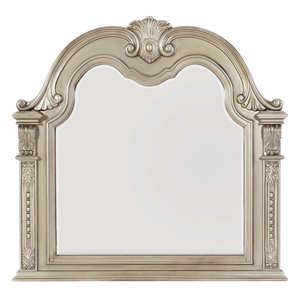 Homelegance  - Cavalier Mirror - 1757SV-6  view 1