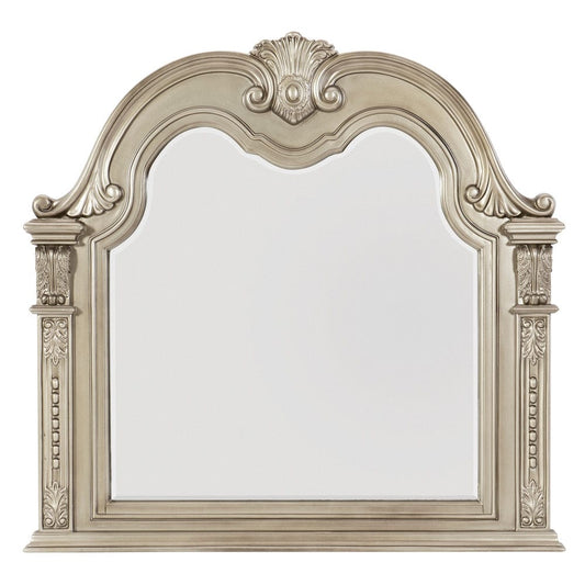 Homelegance  - Cavalier Mirror - 1757SV-6  view 1