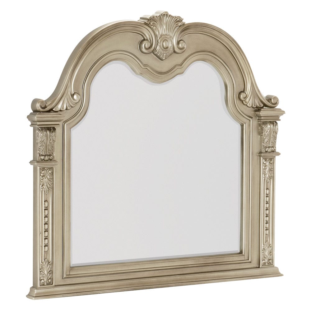 Homelegance  - Cavalier Mirror - 1757SV-6  view 2