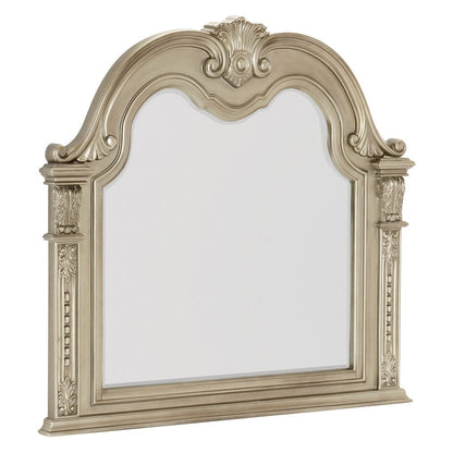 Homelegance  - Cavalier Mirror - 1757SV-6  view 2