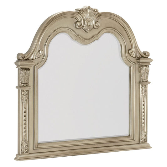 Homelegance  - Cavalier Mirror - 1757SV-6  view 2