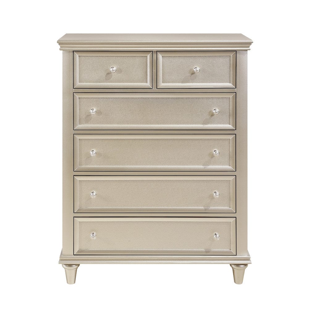 Homelegance  - Celandine Chest - 1928-9  view 1