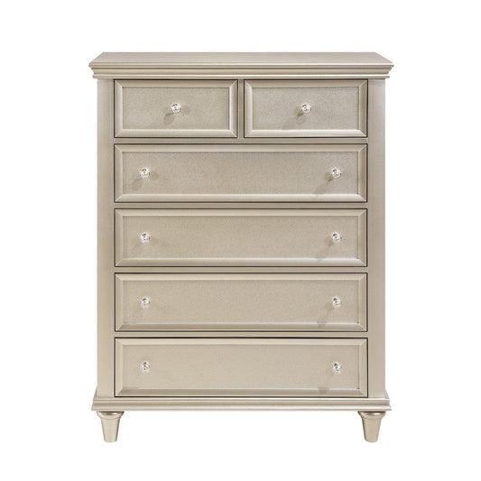 Homelegance  - Celandine Chest - 1928-9  view 1