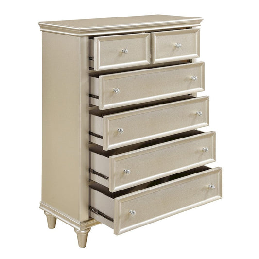 Homelegance  - Celandine Chest - 1928-9  view 2