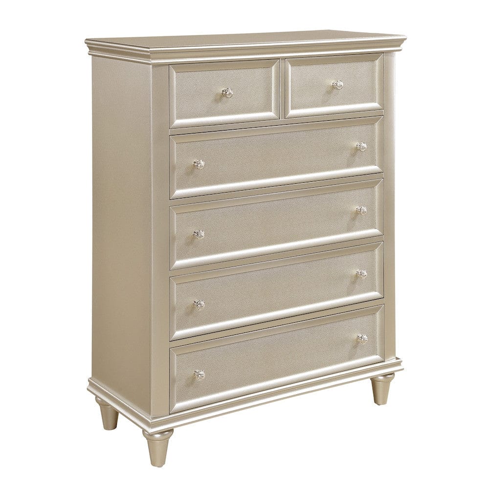 Homelegance  - Celandine Chest - 1928-9  view 4