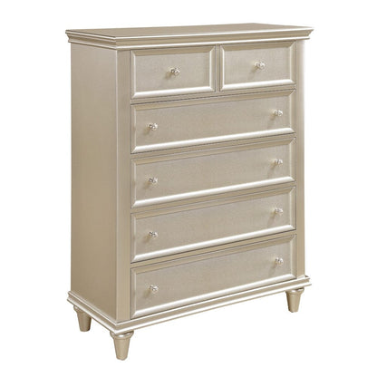 Homelegance  - Celandine Chest - 1928-9  view 4