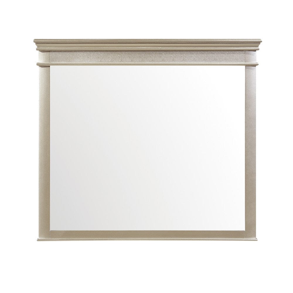 Homelegance  - Celandine Mirror - 1928-6  view 1