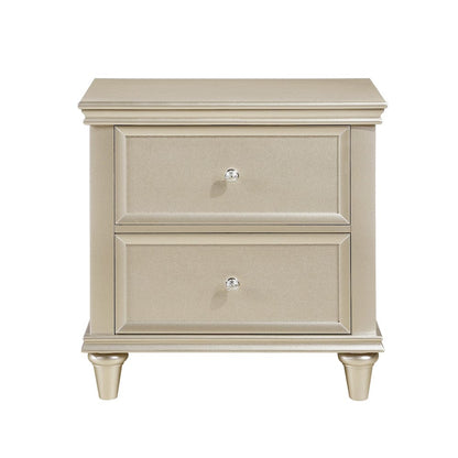 Homelegance  - Celandine Night Stand - 1928-4  view 1