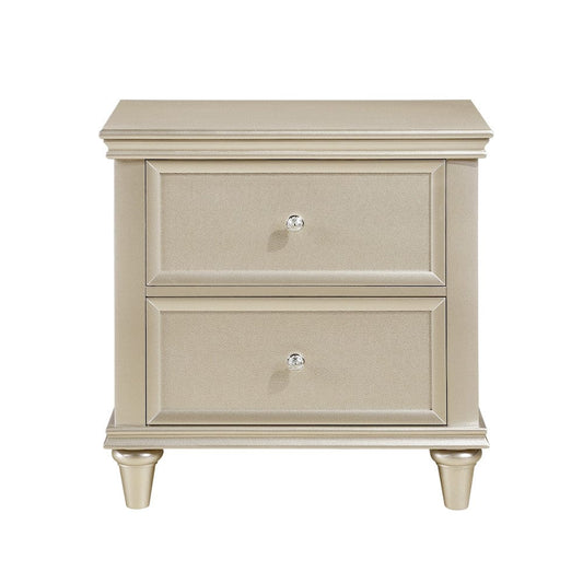 Homelegance  - Celandine Night Stand - 1928-4  view 1
