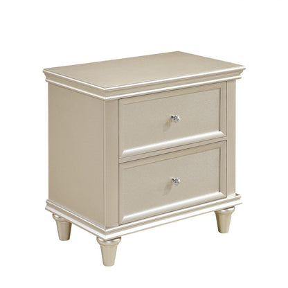 Homelegance  - Celandine Night Stand - 1928-4  view 5