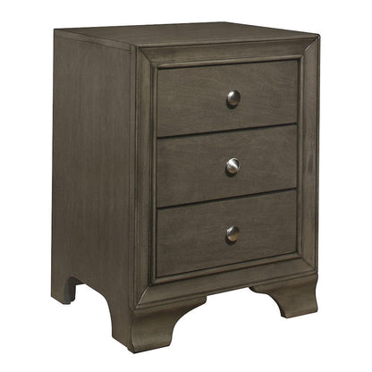 Homelegance  - Centralia Night Stand - 4598GYU  view 1