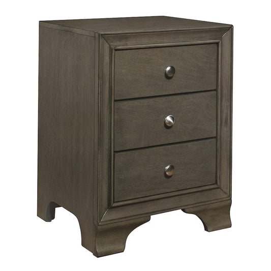 Homelegance  - Centralia Night Stand - 4598GYU  view 1