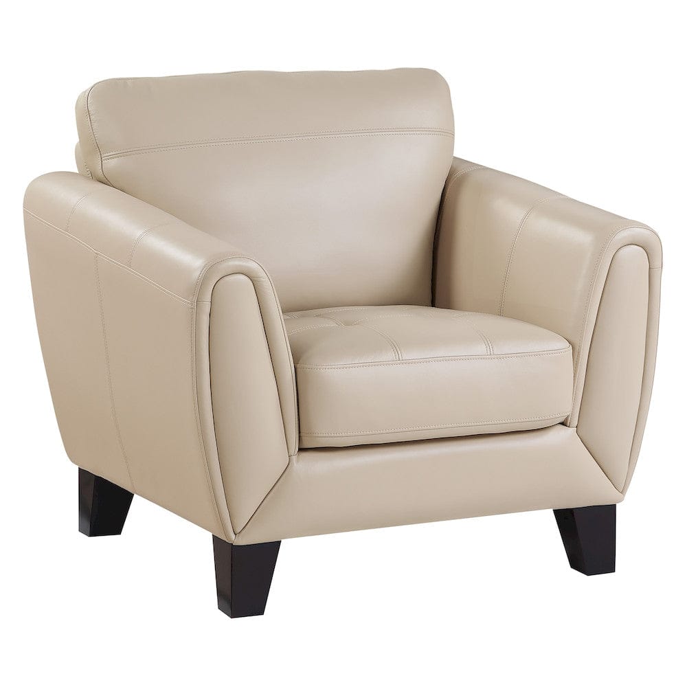 Homelegance  -  Chair in Beige - 9460BE-1  view 1