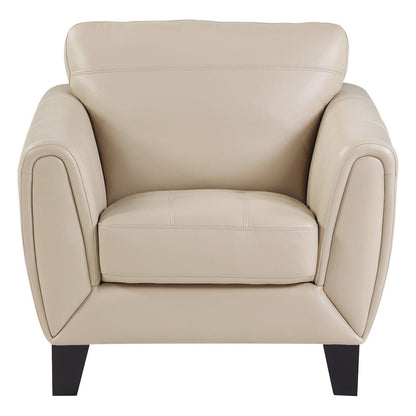 Homelegance  -  Chair in Beige - 9460BE-1  view 2