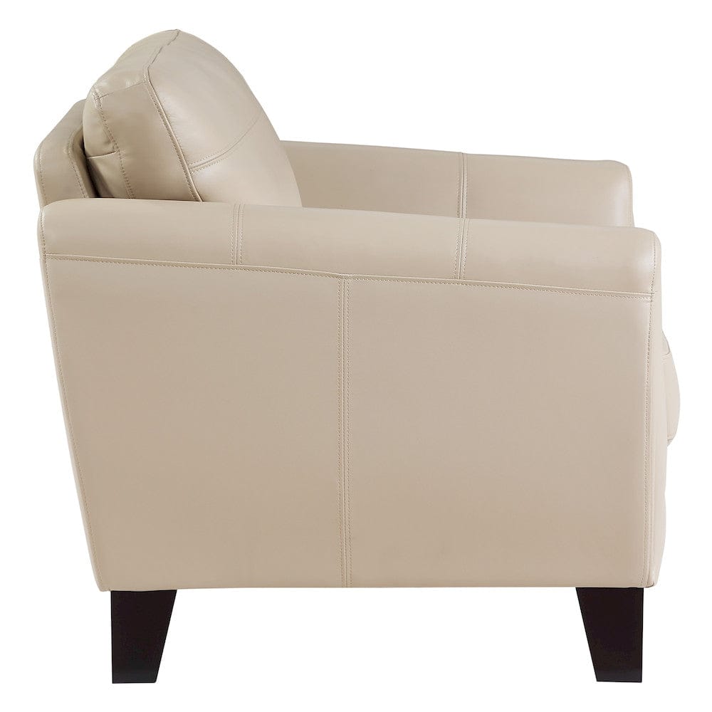 Homelegance  -  Chair in Beige - 9460BE-1  view 3