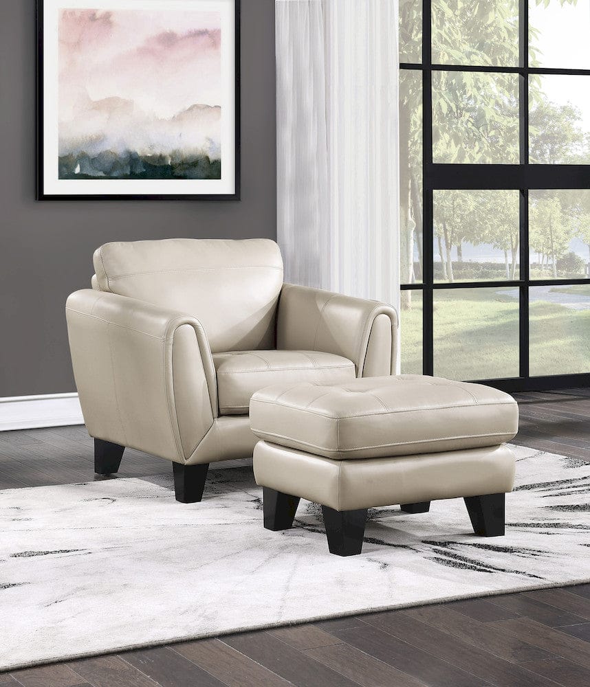 Homelegance  -  Chair in Beige - 9460BE-1  view 5