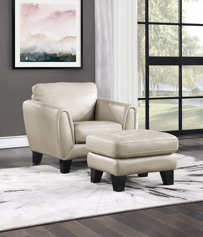 Homelegance  -  Chair in Beige - 9460BE-1  view 5