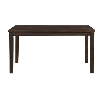 Homelegance  - Challis 7-Piece Pack Dinette Set in Textured - 5905  view 2