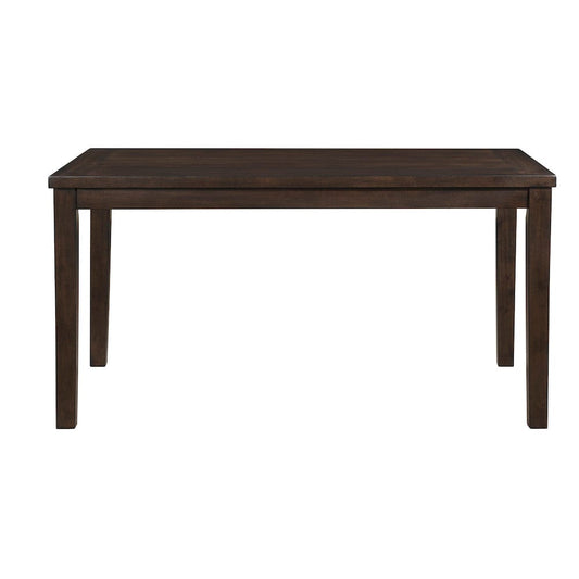 Homelegance  - Challis 7-Piece Pack Dinette Set in Textured - 5905  view 2