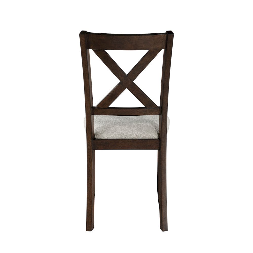 Homelegance  - Challis 7-Piece Pack Dinette Set in Textured - 5905  view 8