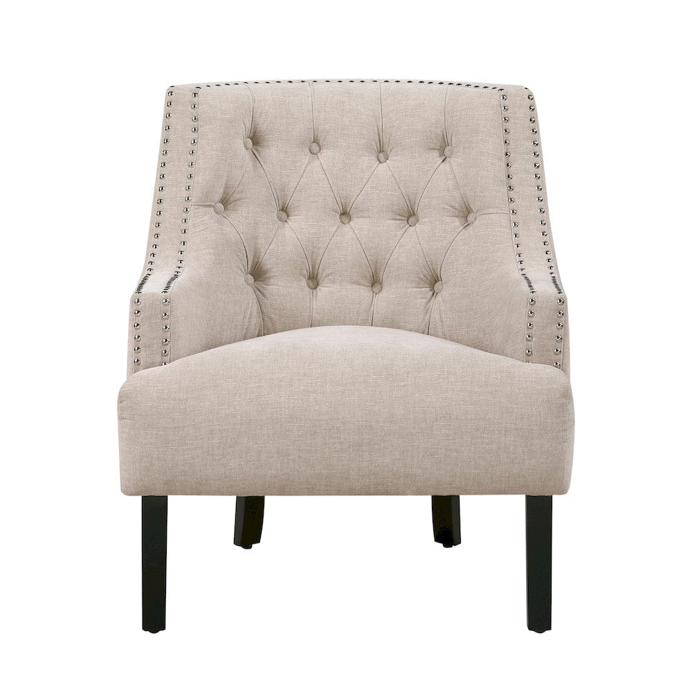 Homelegance  - Charisma Accent Chair in Cement - 1194NCM-1  view 1