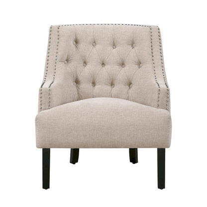 Homelegance  - Charisma Accent Chair in Cement - 1194NCM-1  view 1