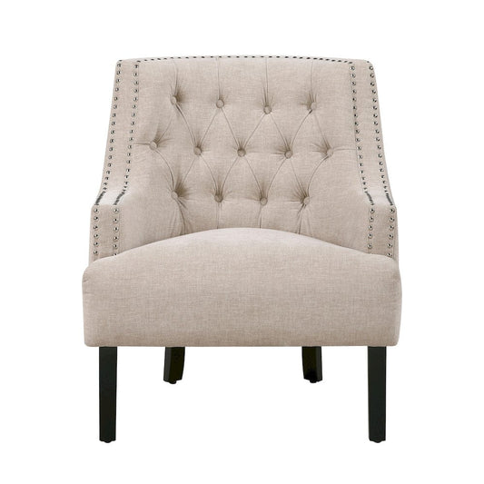 Homelegance  - Charisma Accent Chair in Cement - 1194NCM-1  view 1