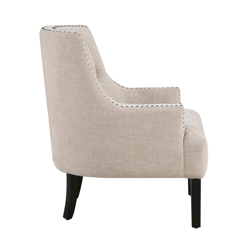 Homelegance  - Charisma Accent Chair in Cement - 1194NCM-1  view 3